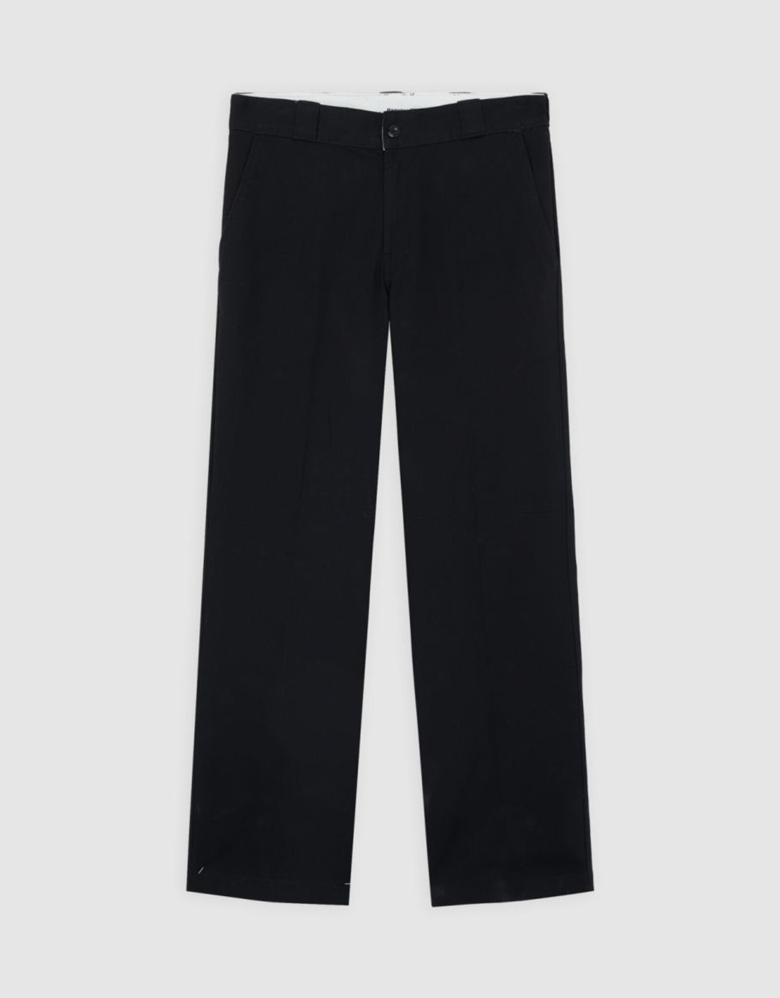 DICKIES 247 Regular Fit Straight Leg Work Pant - Black