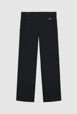 DICKIES 247 Regular Fit Straight Leg Work Pant - Black