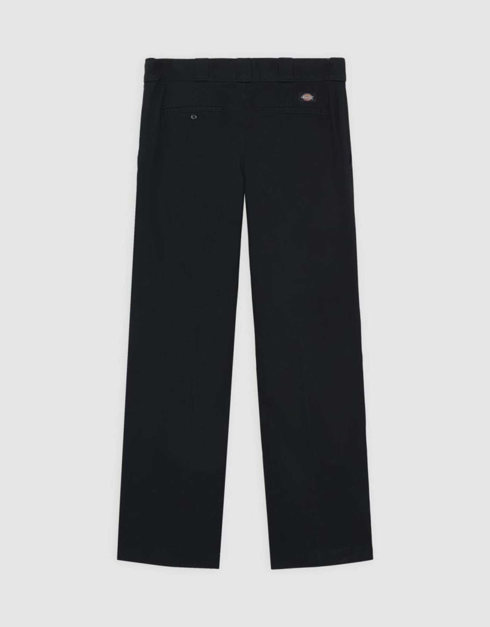 DICKIES 247 Regular Fit Straight Leg Work Pant - Black