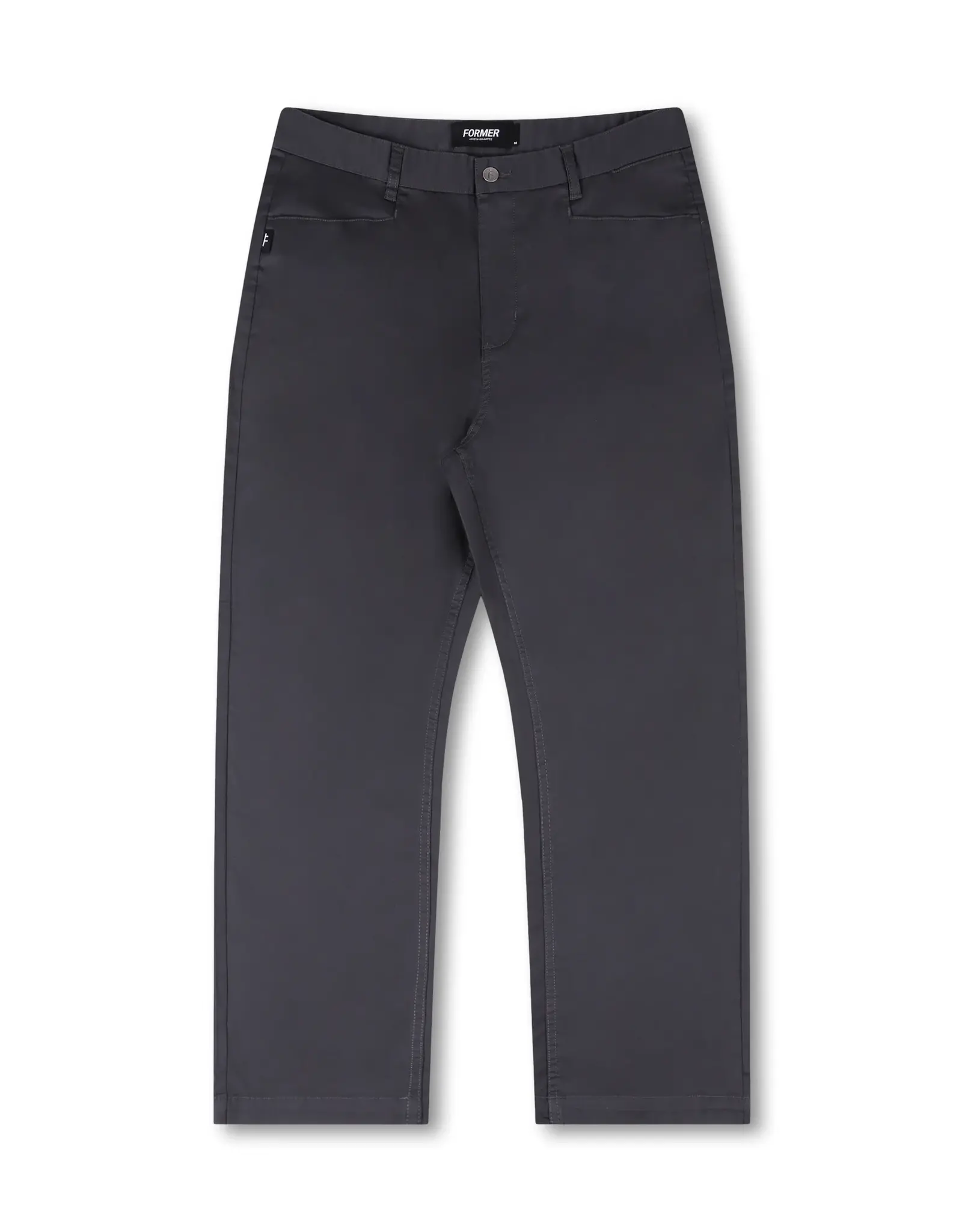 FORMER AG Pant - Tarmac