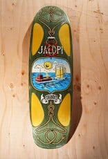ANTI HERO Jalopi Tugboat Deck - 9.8