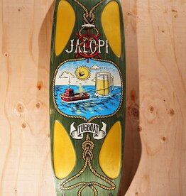 ANTI HERO Jalopi Tugboat Deck - 9.8