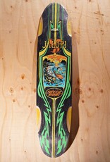 ANTI HERO Jalopi Speedboat Deck - 7.74