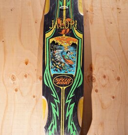 ANTI HERO Jalopi Speedboat Deck - 7.74