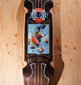 ANTI HERO Jalopi Rustbucket Deck - 9.2