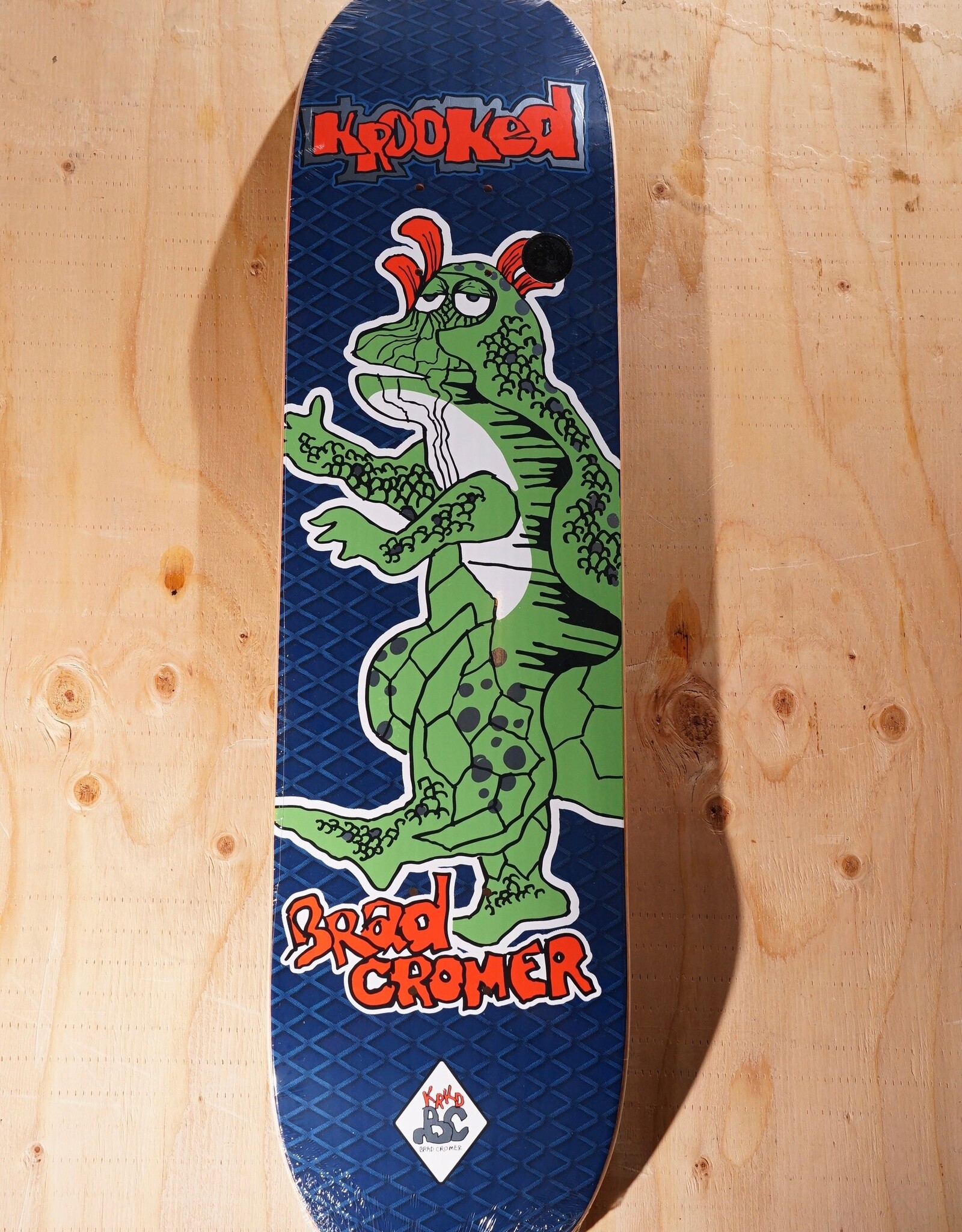 Cromer Redux Deck - 8.06