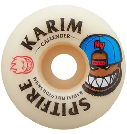 SPITFIRE F4 97 Radial Full Callender Burn Squad - 58mm
