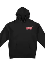 KROOKED Van Wastell Hoodie - Black
