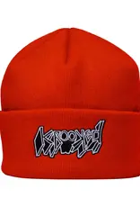 Van Wastell Beanie - Orange/Red