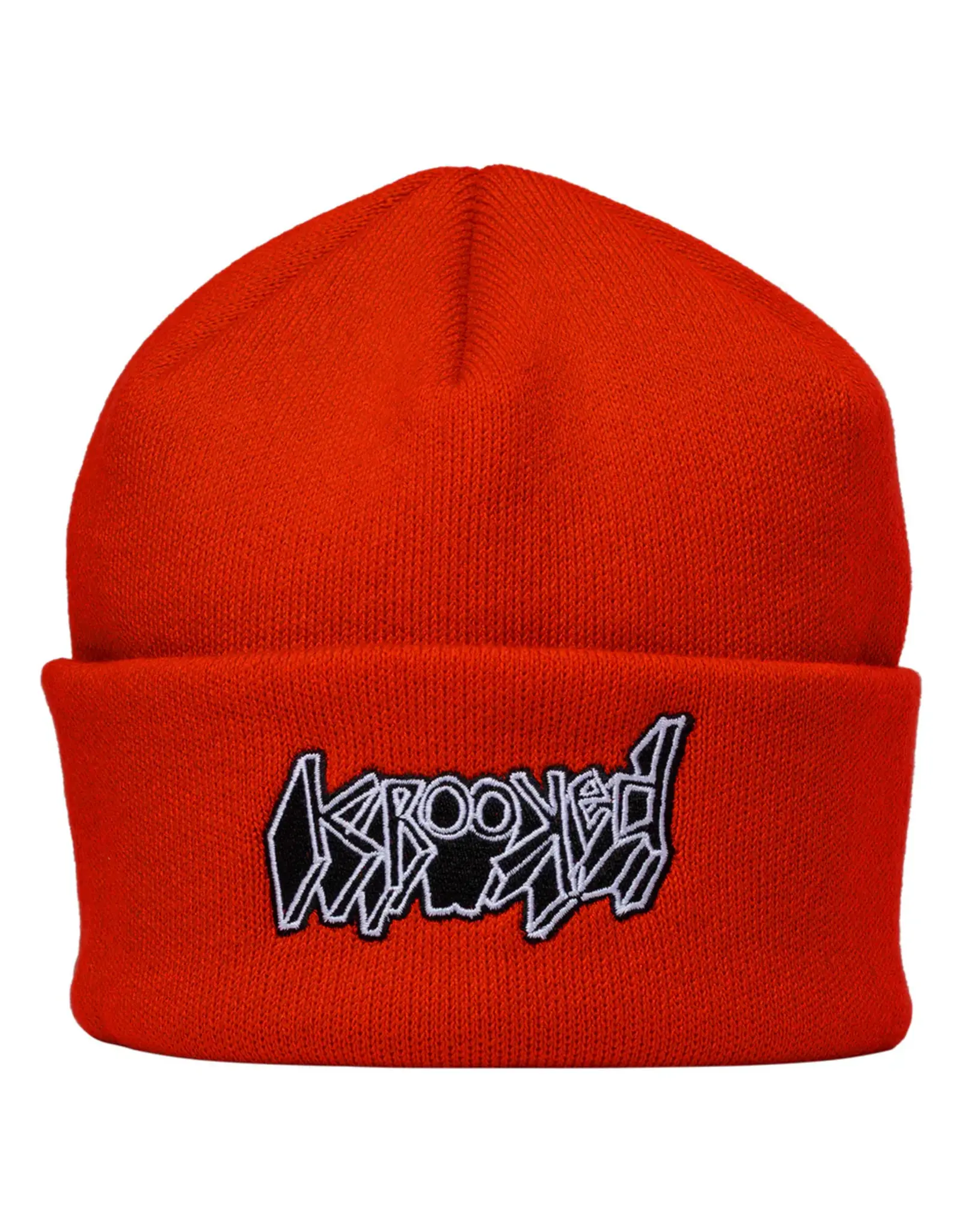 Van Wastell Beanie - Orange/Red