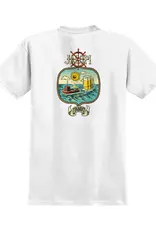 ANTI HERO Jalopi Tugboat Tee - White