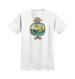 ANTI HERO Jalopi Tugboat Tee - White