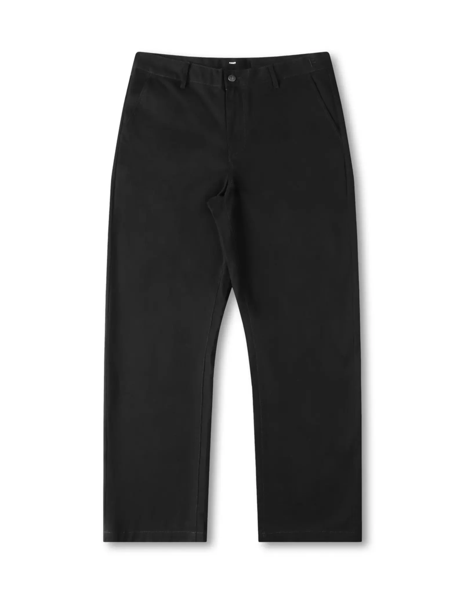 FORMER Legacy Chino Pant - Black