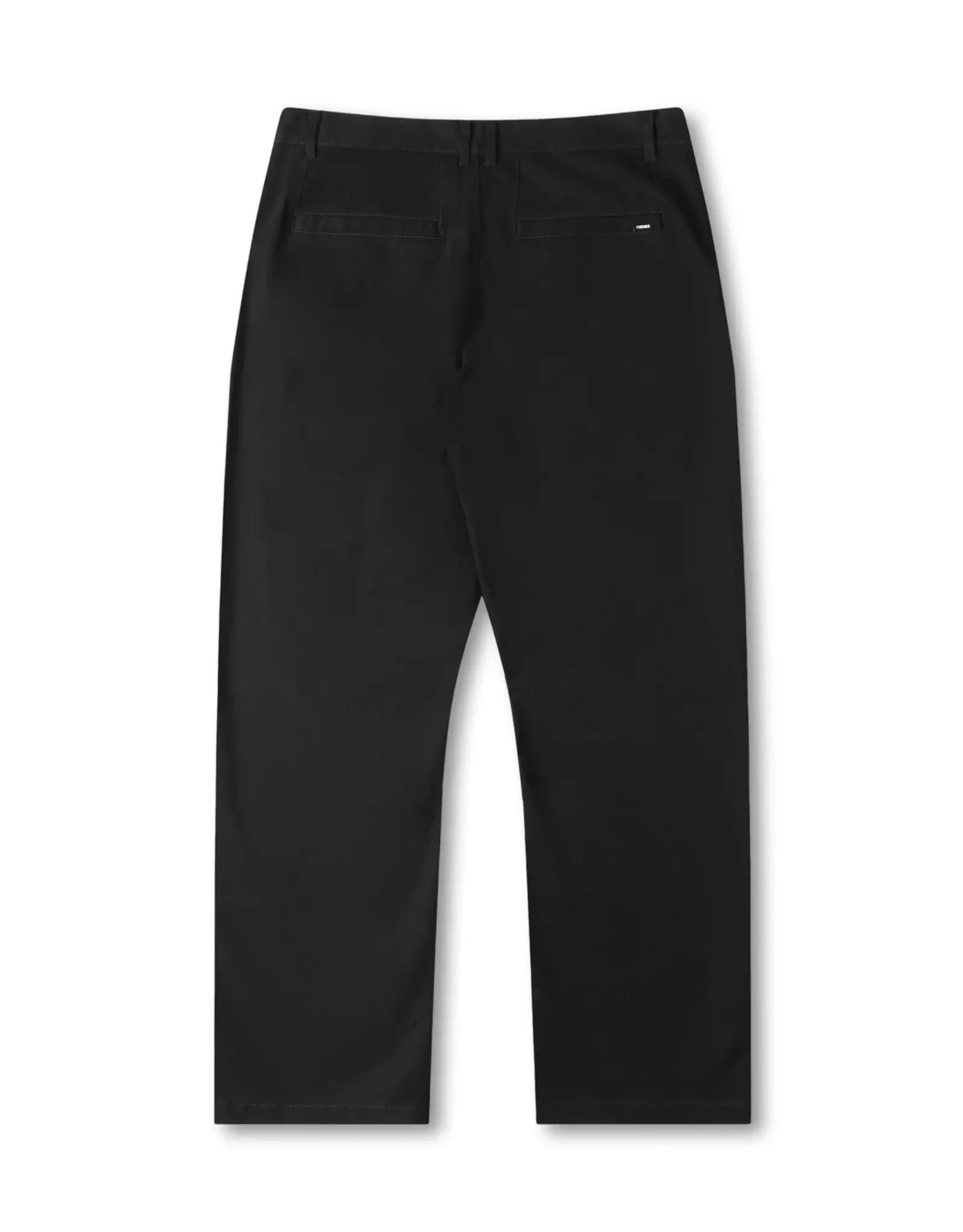 FORMER Legacy Chino Pant - Black