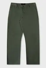 FORMER Legacy Chino Pant - Deep Olive