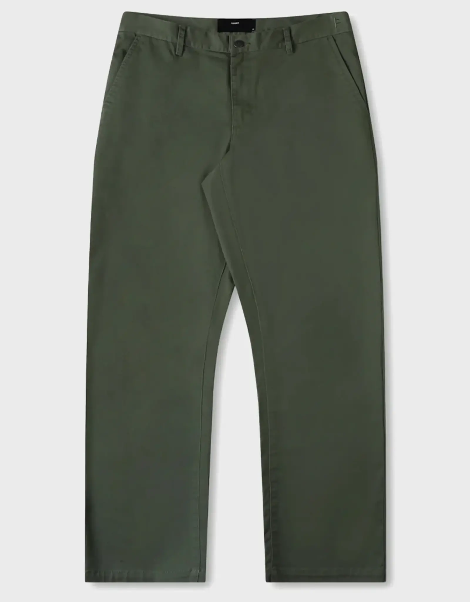 FORMER Legacy Chino Pant - Deep Olive