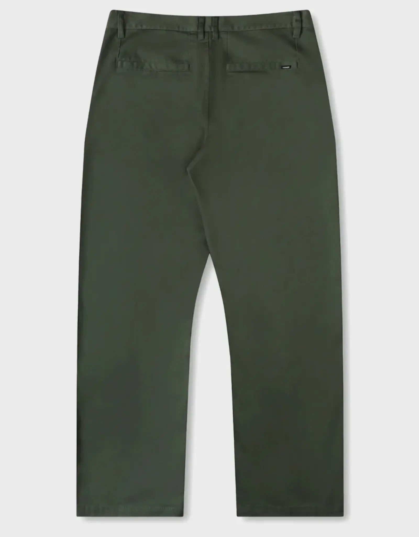 FORMER Legacy Chino Pant - Deep Olive