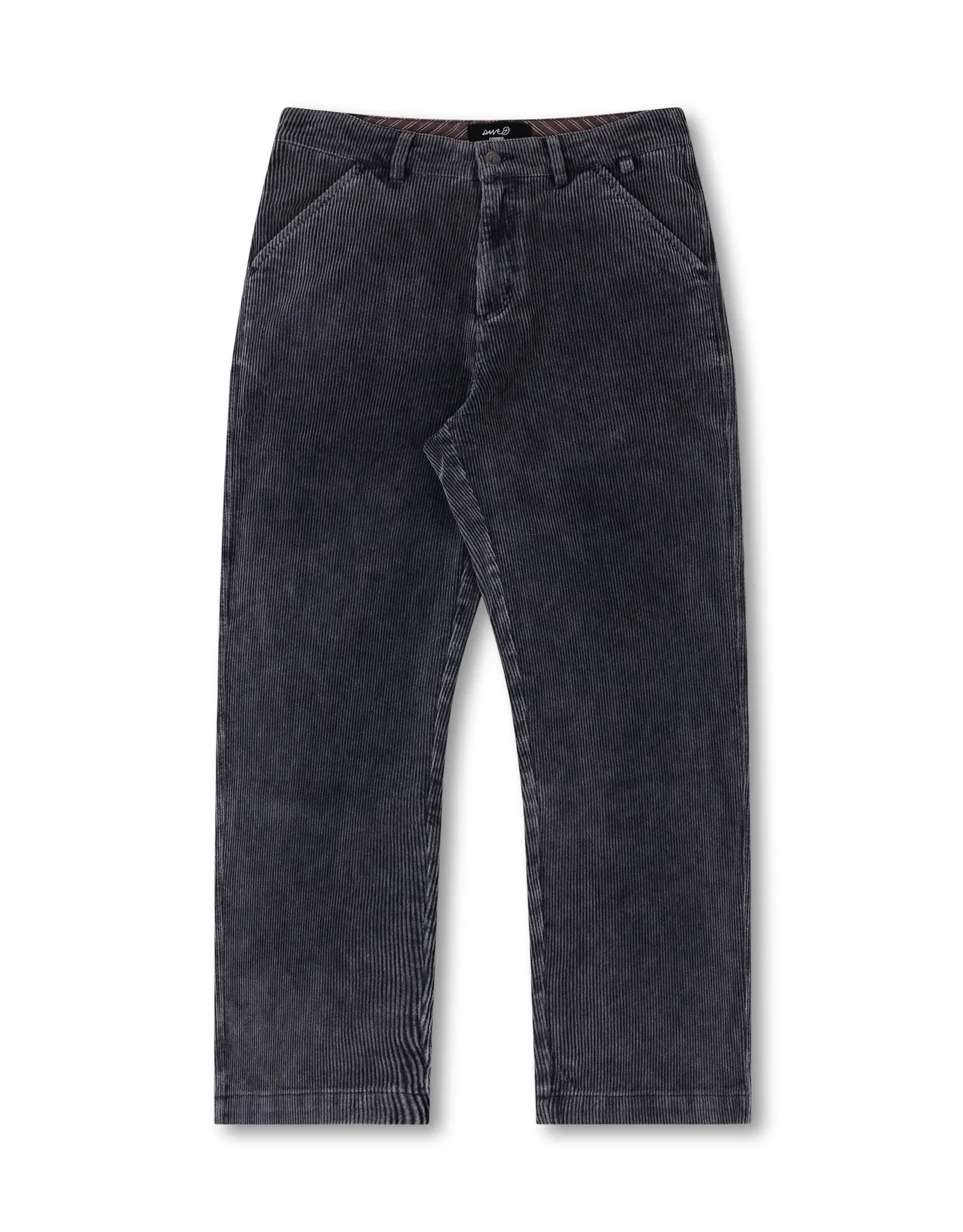 FORMER Reynolds Acid Cord Pant - Navy
