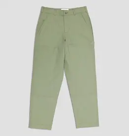 NIKE NIKE SB CONTRAST STITCH DOUBLE KNEE PANT - OIL GREEN