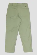 NIKE NIKE SB CONTRAST STITCH DOUBLE KNEE PANT - OIL GREEN