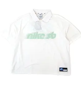 NIKE SB DRI-FIT JACQUARD SKATE JERSEY - SAIL