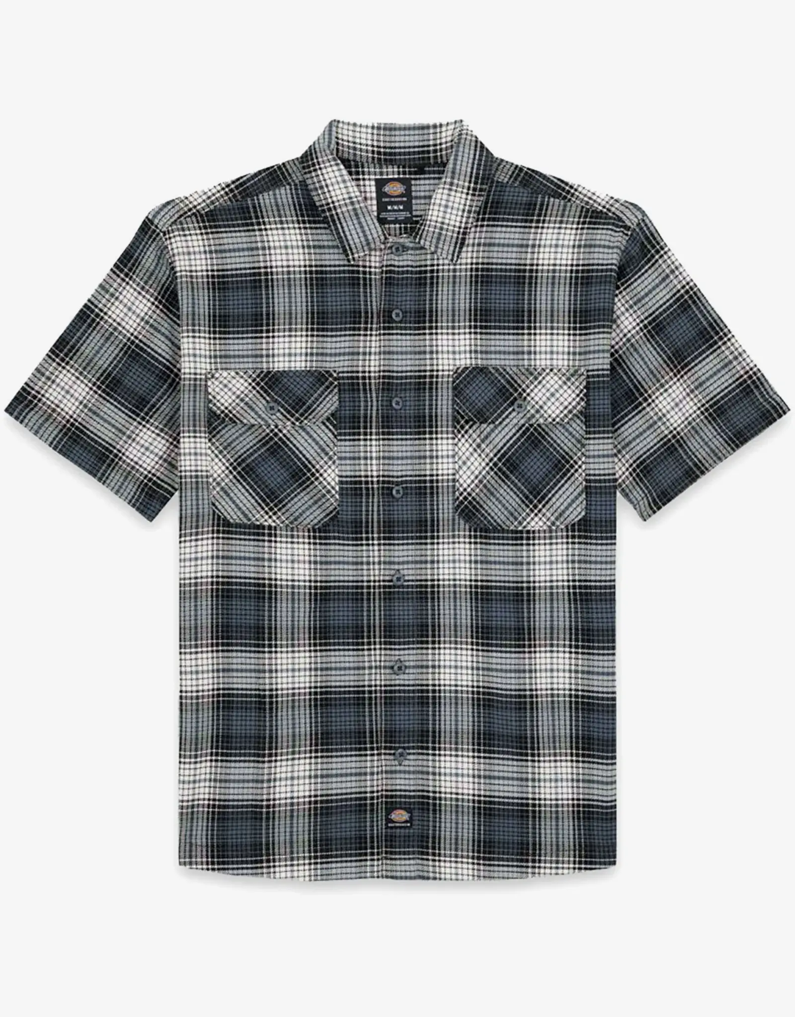 DICKIES Mike Anderson Work Shirt - Stormy Weather