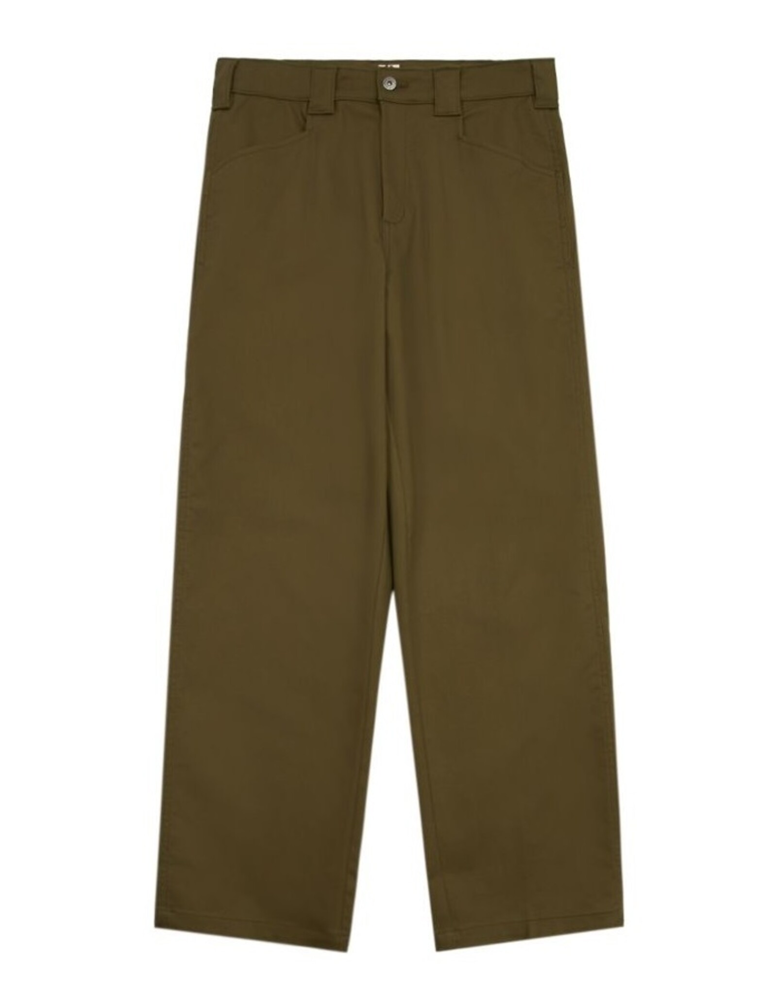 DICKIES Mike Anderson Loose Fit Work Pants - Dark Olive