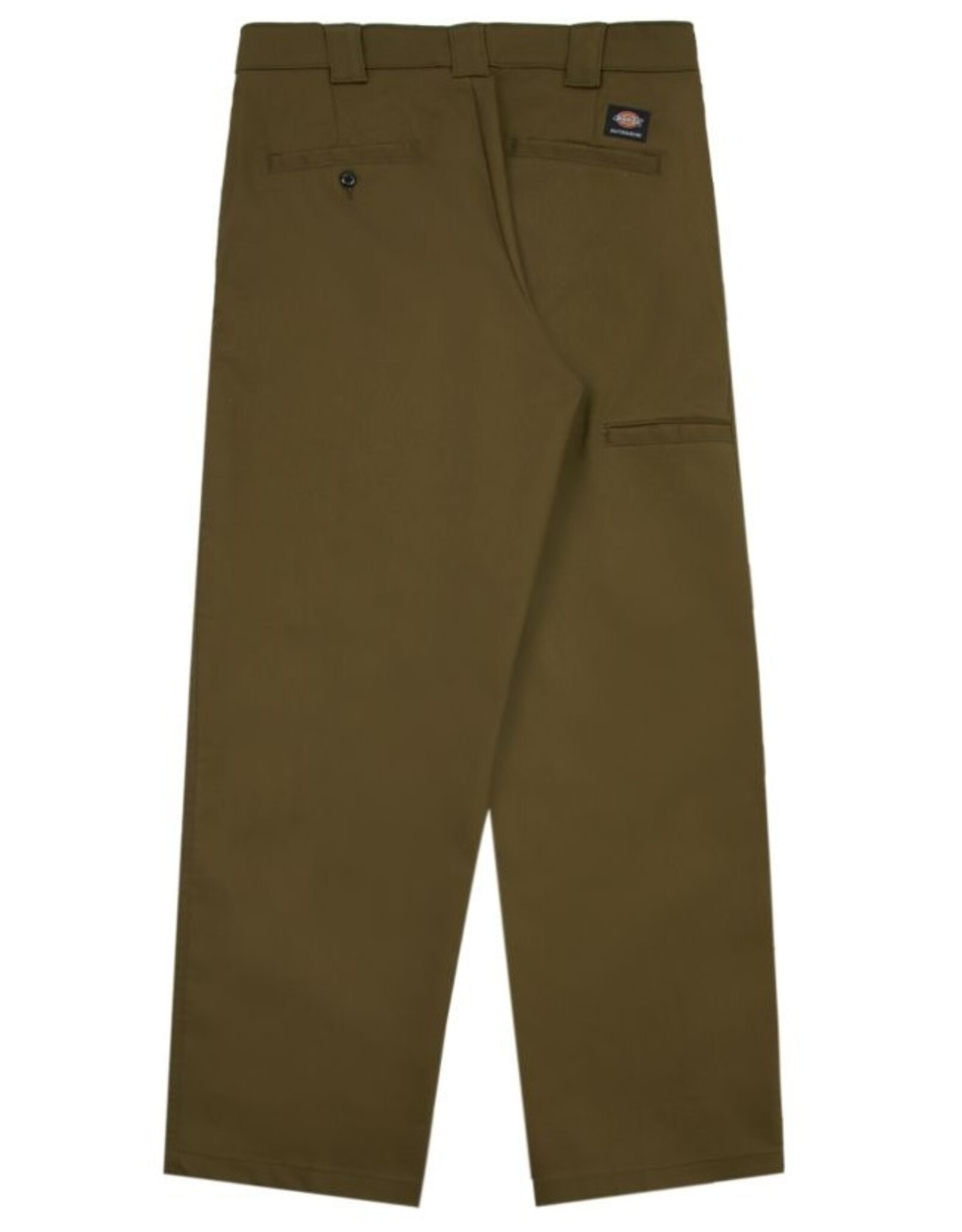 DICKIES Mike Anderson Loose Fit Work Pants - Dark Olive