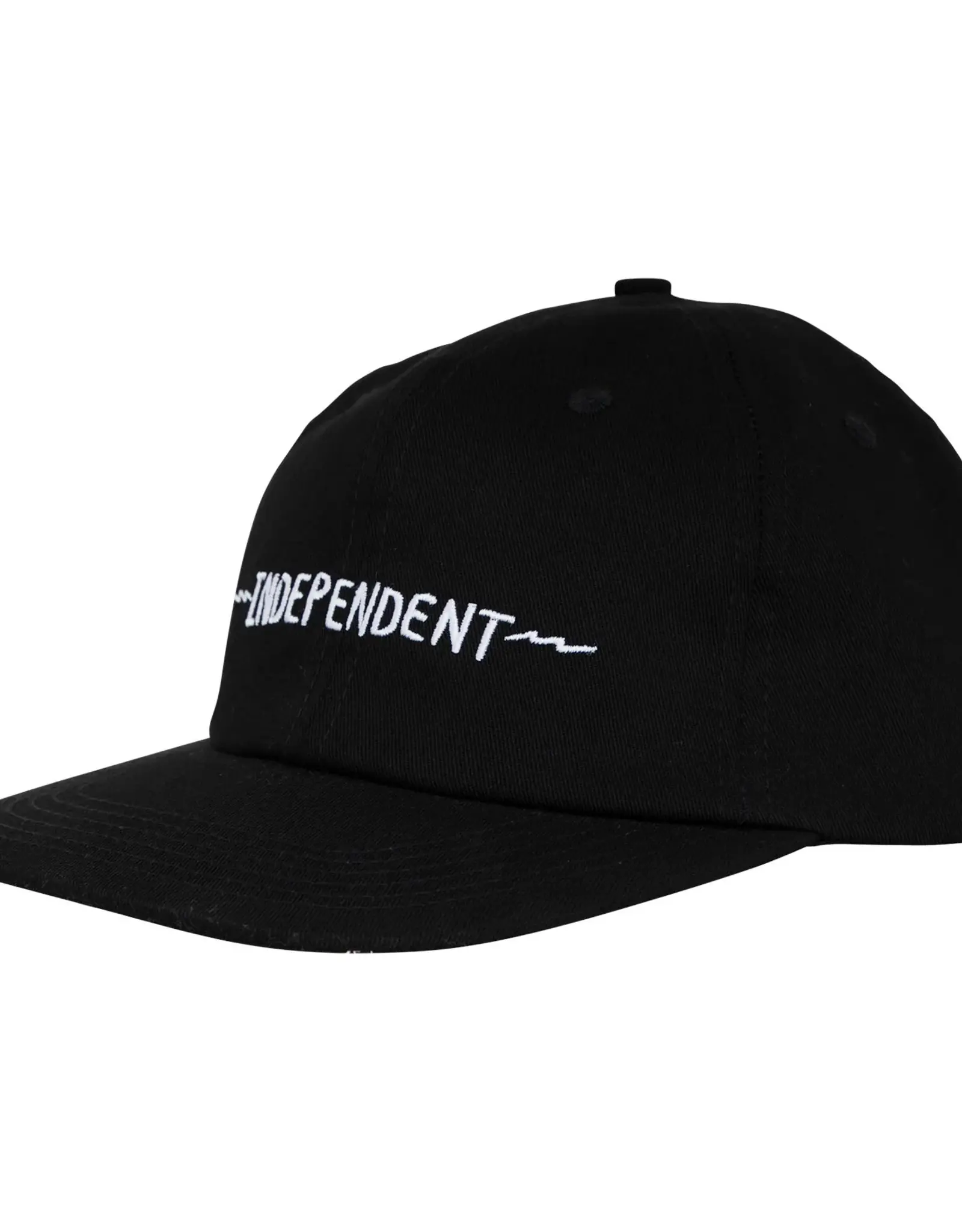 INDEPENDENT Bratrud Notebook Unstructured Hat -  Black