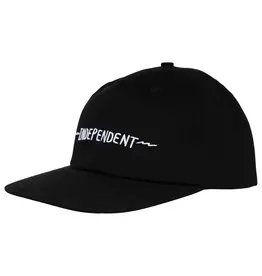 INDEPENDENT Bratrud Notebook Unstructured Hat -  Black