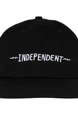 INDEPENDENT Bratrud Notebook Unstructured Hat -  Black
