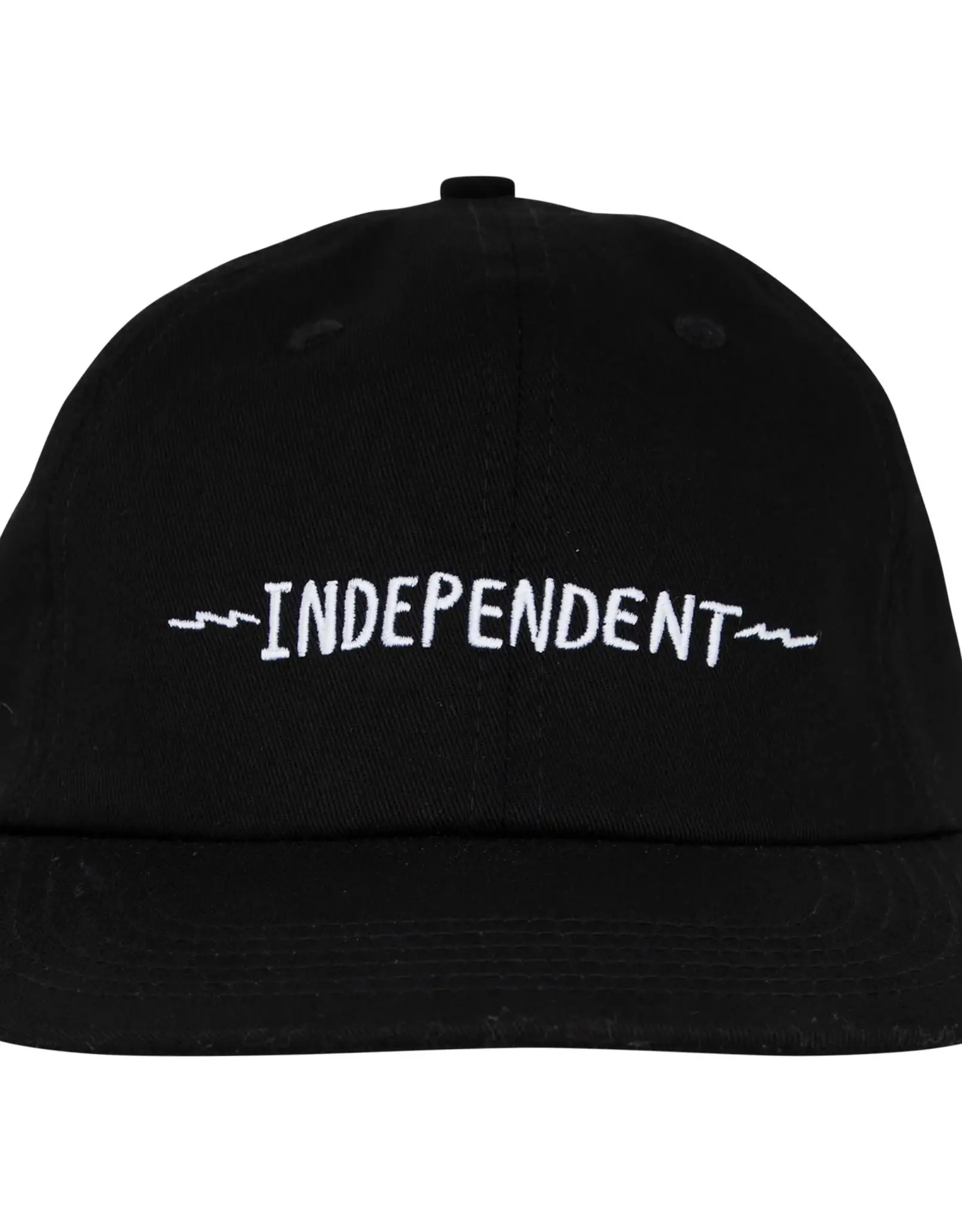 INDEPENDENT Bratrud Notebook Unstructured Hat -  Black