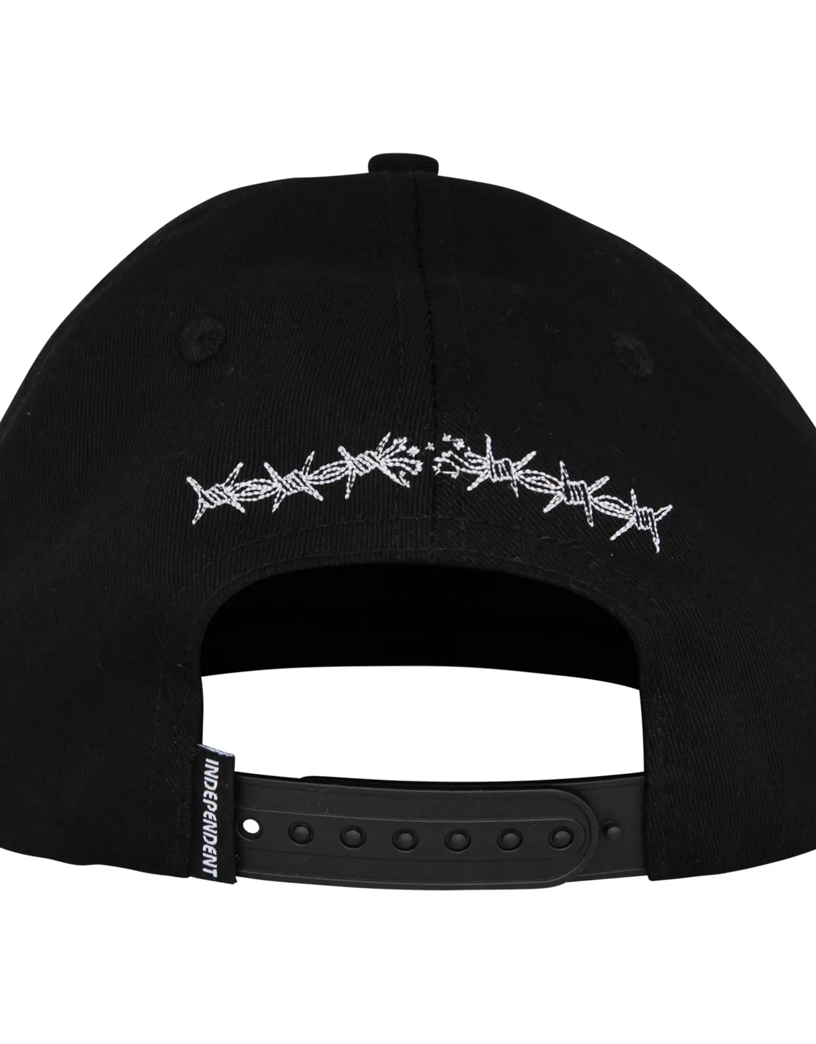 INDEPENDENT Bratrud Notebook Unstructured Hat -  Black