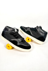 LAST RESORT CM002 MID - Black / White