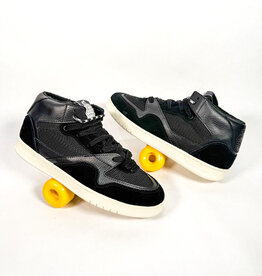 LAST RESORT CM002 MID - Black / White