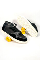 LAST RESORT CM002 MID - Black / White