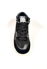 LAST RESORT CM002 MID - Black / White