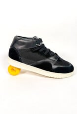 LAST RESORT CM002 MID - Black / White