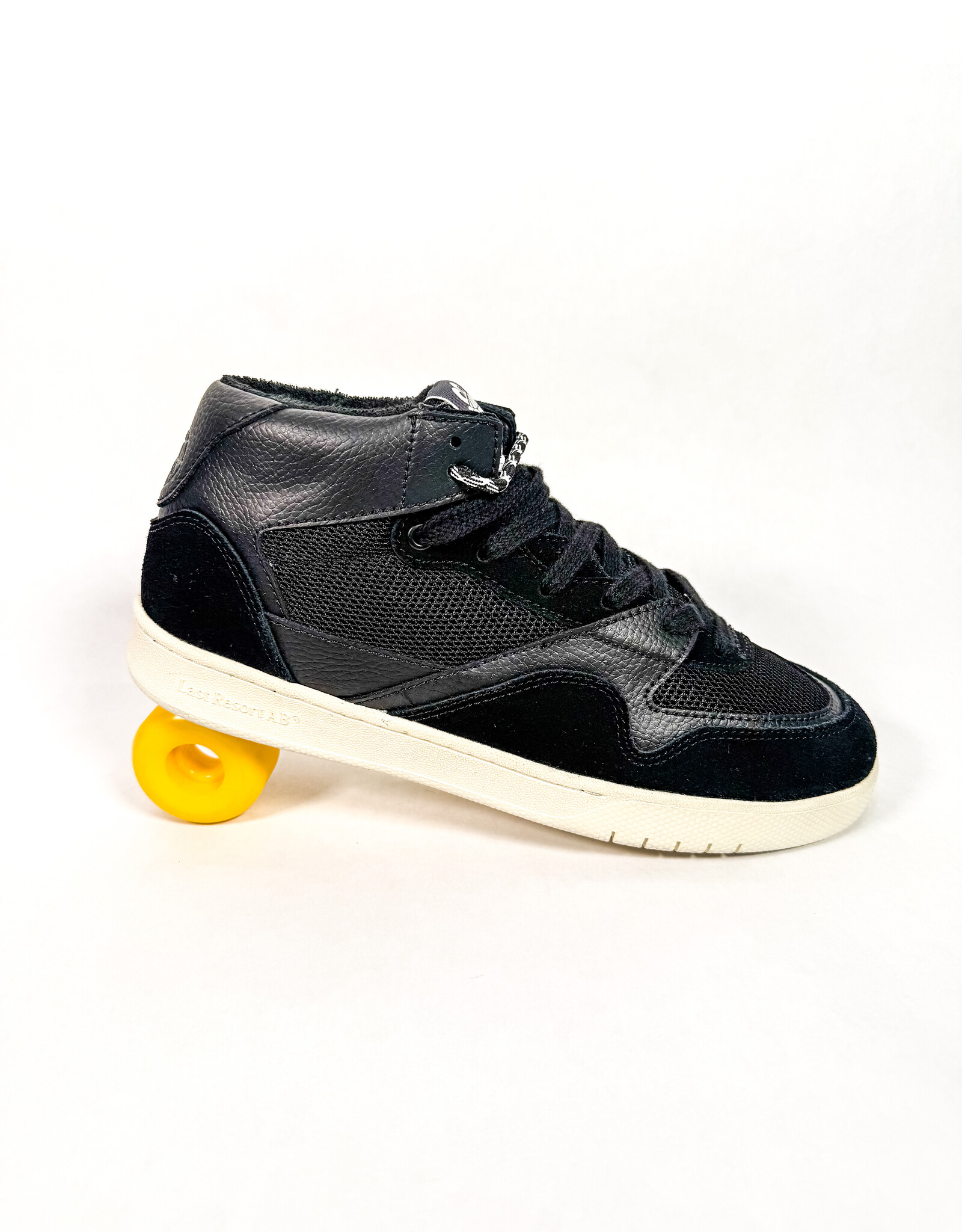 LAST RESORT CM002 MID - Black / White