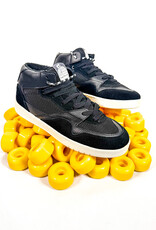 LAST RESORT CM002 MID - Black / White