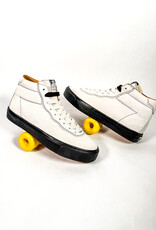 LAST RESORT VM001 Hi - White / Black / Black