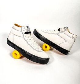 LAST RESORT VM001 Hi - White / Black / Black