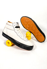 LAST RESORT VM001 Hi - White / Black / Black