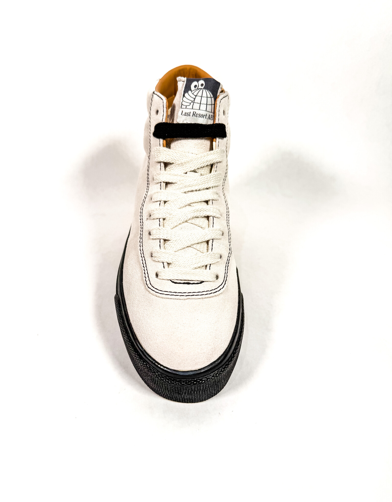 LAST RESORT VM001 Hi - White / Black / Black