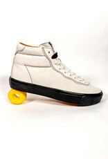 LAST RESORT VM001 Hi - White / Black / Black