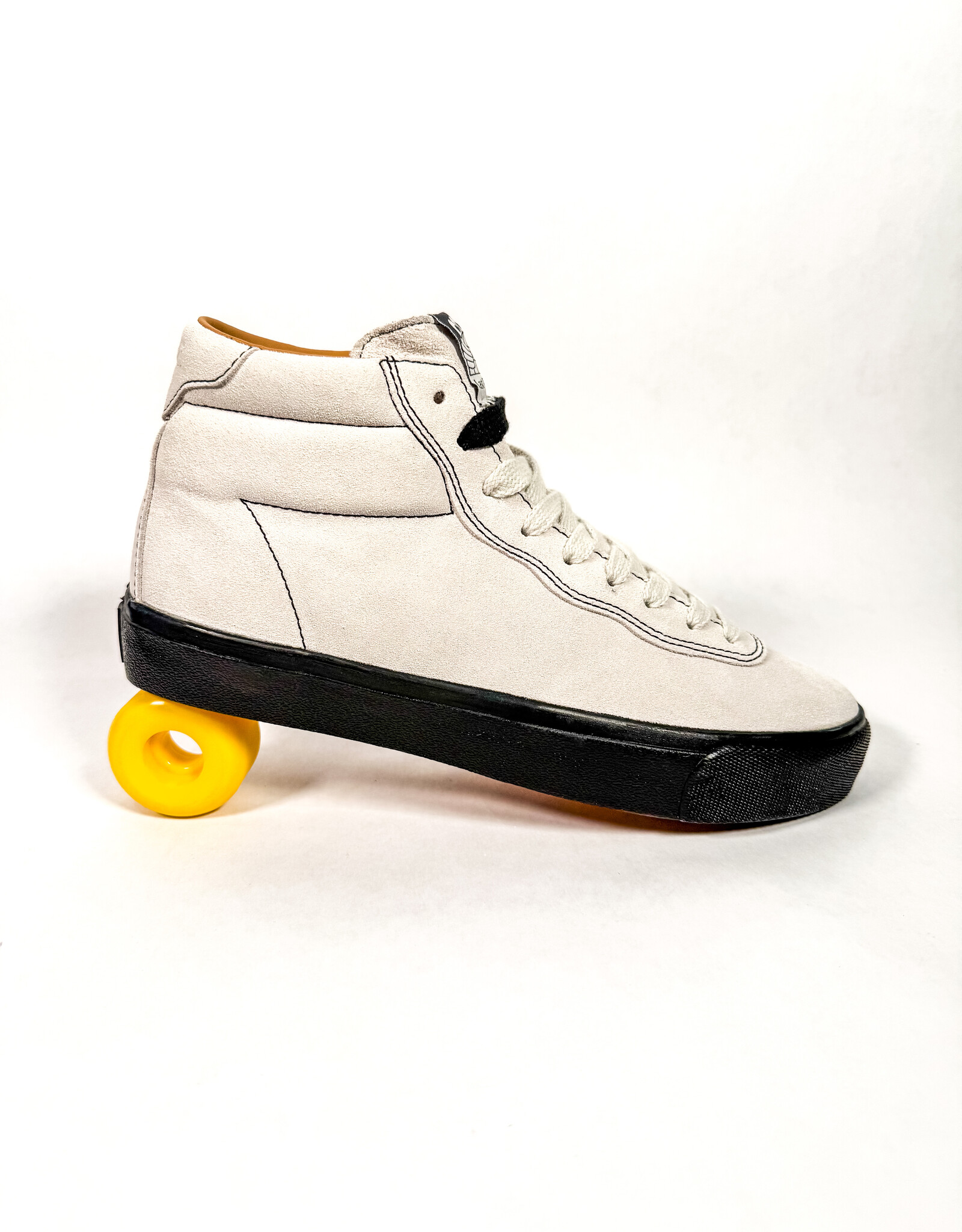 LAST RESORT VM001 Hi - White / Black / Black