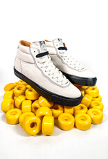 LAST RESORT VM001 Hi - White / Black / Black