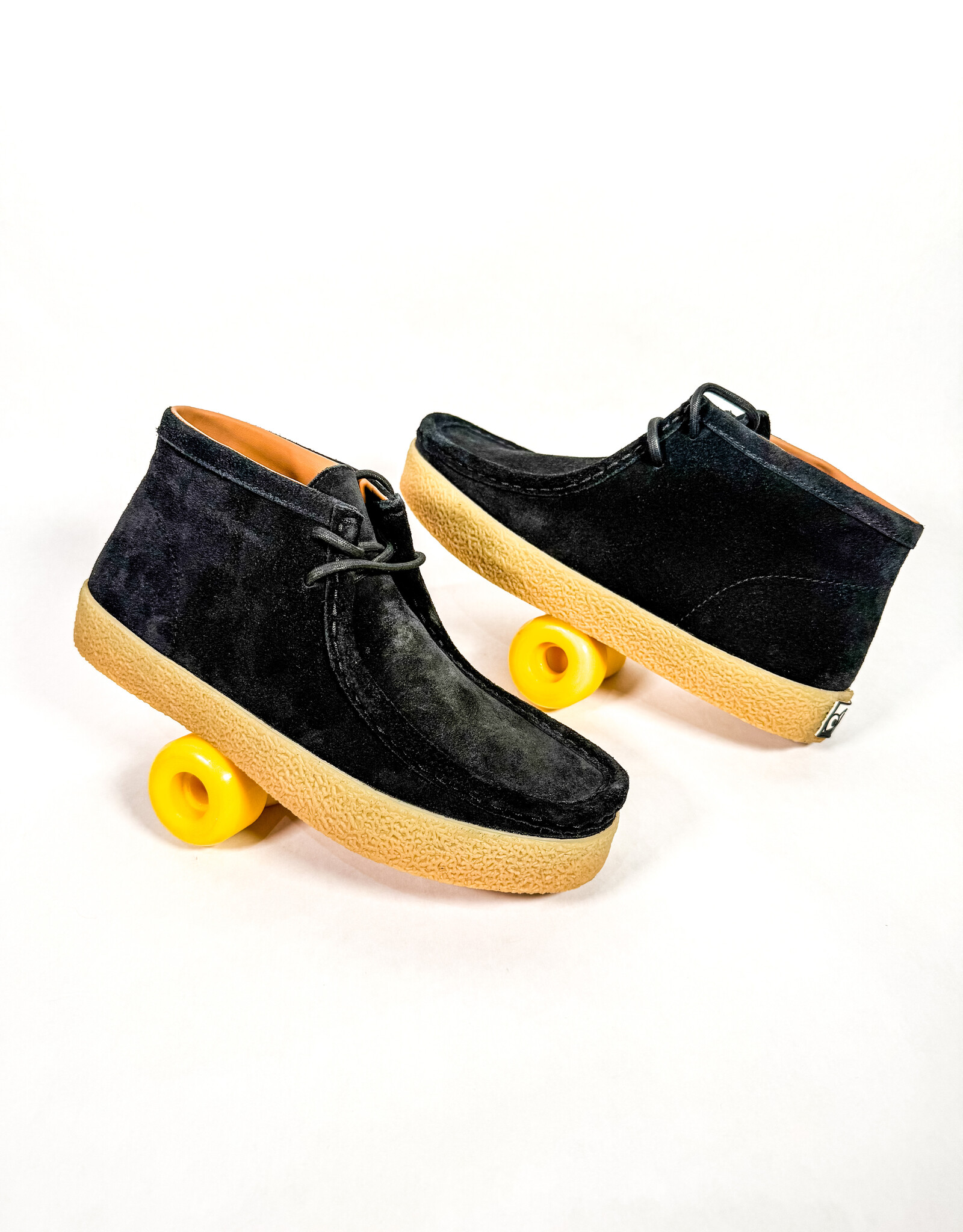 LAST RESORT VM006 Moc Hi - Black / Gum