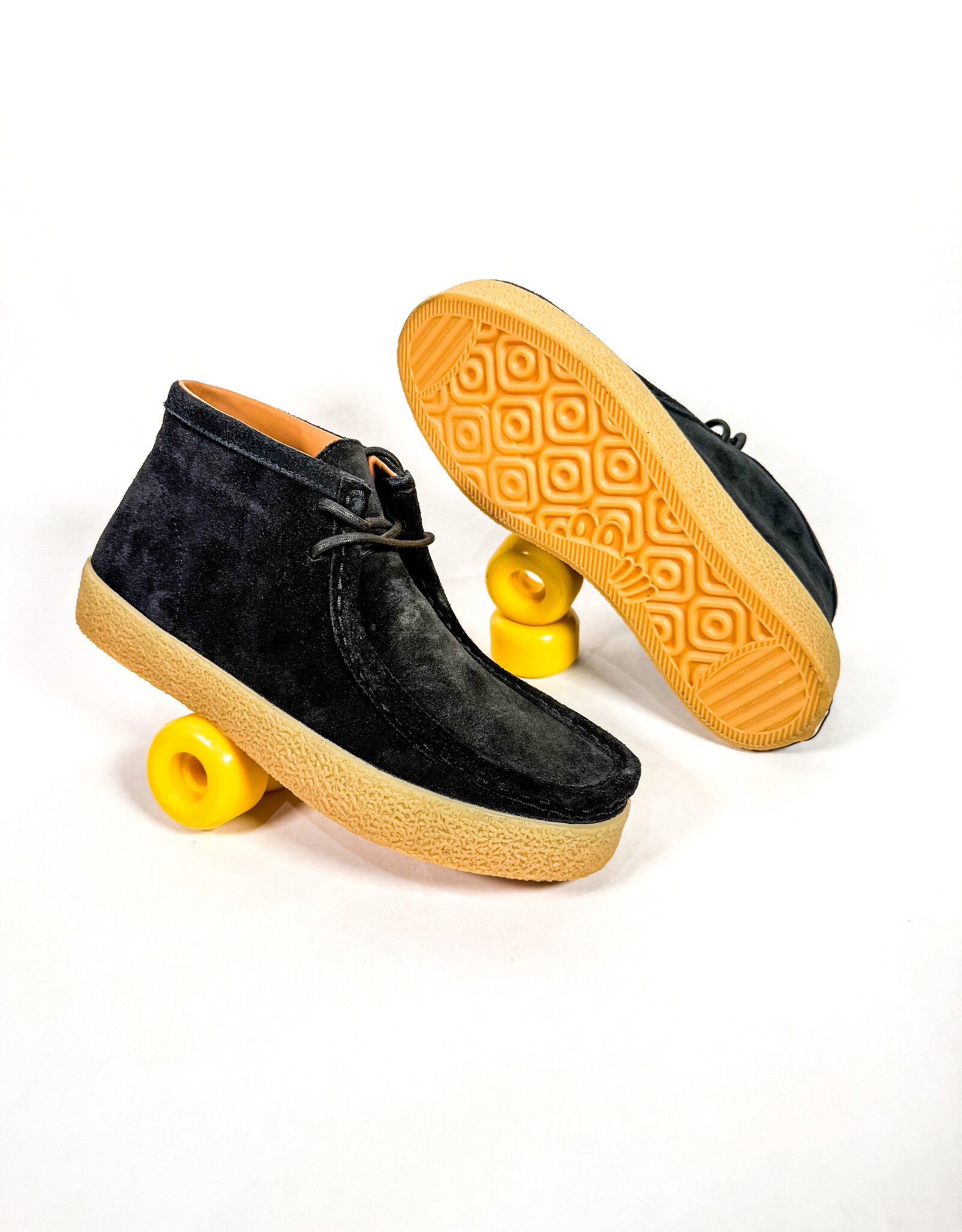 LAST RESORT VM006 Moc Hi - Black / Gum