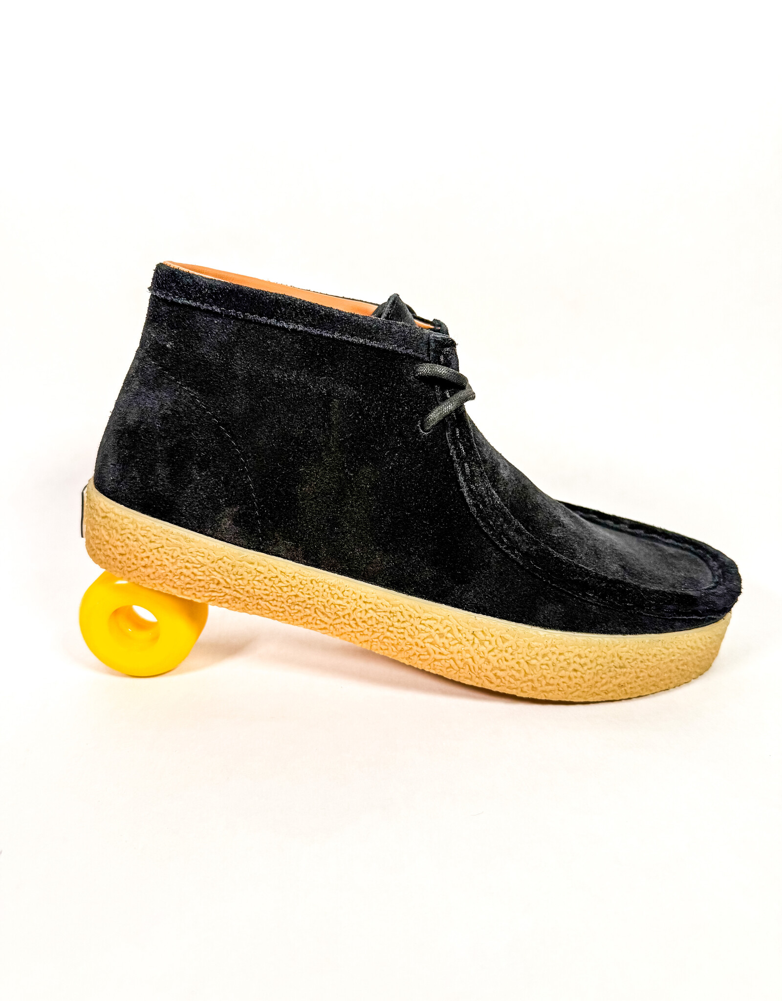 LAST RESORT VM006 Moc Hi - Black / Gum